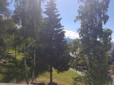 Vacances en montagne Studio 4 personnes (655) - Résidence Cascade - Les Arcs - Extérieur été