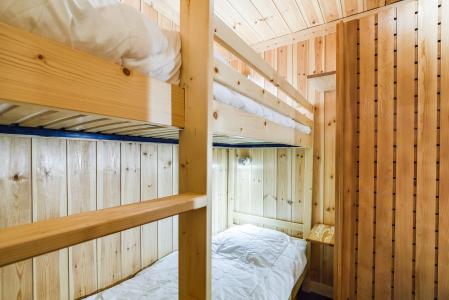 Holiday in mountain resort Studio sleeping corner 5 people (549) - Résidence Cascade - Les Arcs