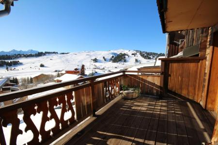 Vacances en montagne Appartement 3 pièces 6 personnes (CAS206) - Résidence Cascade - Les Saisies