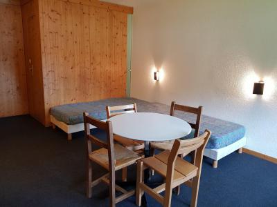 Vacaciones en montaña Apartamento cabina para 4 personas (556) - Résidence Cascade - Les Arcs - Estancia