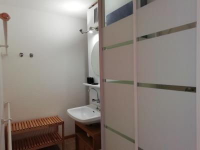 Vacanze in montagna Appartamento 2 stanze con cabina per 7 persone (679R) - Résidence Cascade - Les Arcs - Bagno con doccia