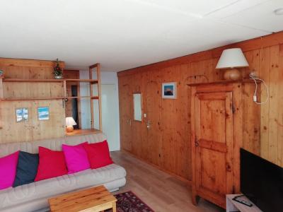 Vacances en montagne Appartement 2 pièces cabine 7 personnes (679R) - Résidence Cascade - Les Arcs - Séjour