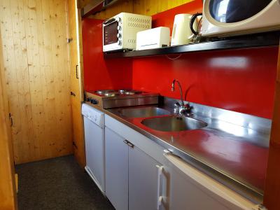Vacances en montagne Appartement 3 pièces 7 personnes (669) - Résidence Cascade - Les Arcs - Cuisine