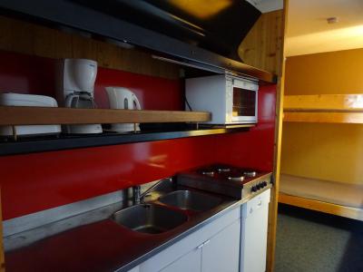 Каникулы в горах Квартира студия для 4 чел. (655) - Résidence Cascade - Les Arcs - Кухня
