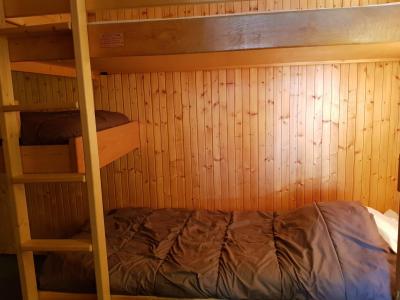 Urlaub in den Bergen Studio Schlafnische 5 Personen (635) - Résidence Cascade - Les Arcs - Offener Schlafbereich