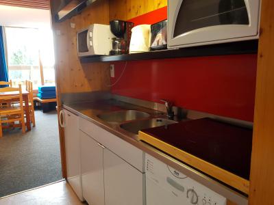 Каникулы в горах Квартира студия со спальней для 4 чел. (648) - Résidence Cascade - Les Arcs - Кухня