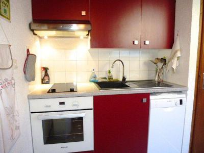 Holiday in mountain resort 2 room apartment 5 people (PM20) - Résidence Casino - Barèges/La Mongie - Accommodation