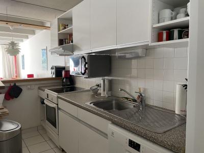 Wakacje w górach Apartament 3 pokojowy 8 osób (G2) - Résidence Cassiopée - Flaine - Kuchnia