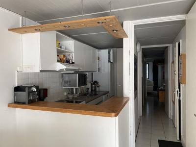 Vacaciones en montaña Apartamento 3 piezas para 8 personas (G2) - Résidence Cassiopée - Flaine - Cocina