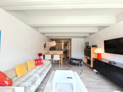 Vacaciones en montaña Apartamento 3 piezas para 8 personas (G2) - Résidence Cassiopée - Flaine - Estancia