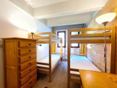 Vacaciones en montaña Apartamento 3 piezas para 8 personas (G2) - Résidence Cassiopée - Flaine - Habitación