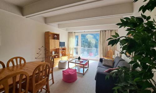 Vacances en montagne Appartement 4 pièces 6 personnes (Confort 71m²-3) - Résidence Cassiopée - Maeva Home - Flaine - Extérieur été