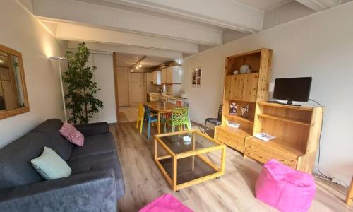Rent in ski resort 4 room apartment 6 people (Confort 71m²-3) - Résidence Cassiopée - Maeva Home - Flaine - Summer outside