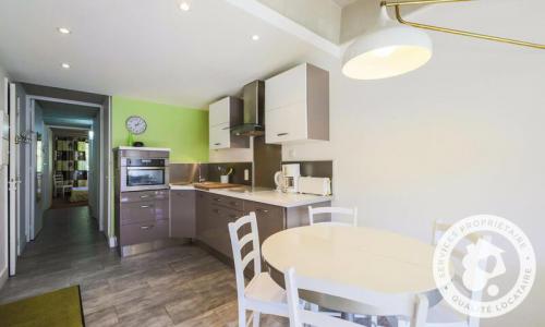 Vacaciones en montaña Apartamento 2 piezas para 6 personas (Sélection 50m²-7) - Résidence Cassiopée - MH - Flaine - Verano