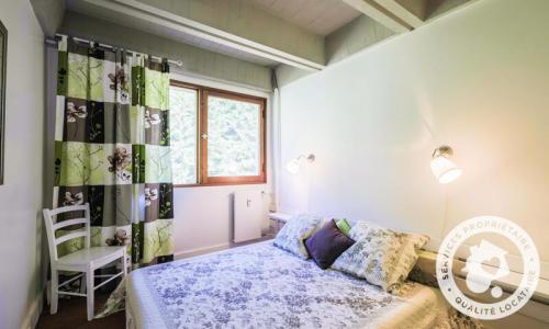 Vacaciones en montaña Apartamento 2 piezas para 6 personas (Sélection 50m²-7) - Résidence Cassiopée - MH - Flaine - Verano