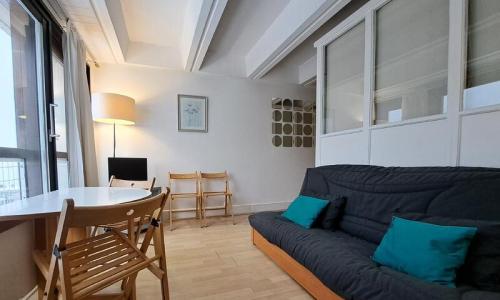 Vacaciones en montaña Estudio para 4 personas (Budget 36m²-7) - Résidence Cassiopée - MH - Flaine - Verano