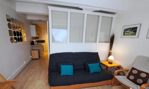 Vacaciones en montaña Estudio para 4 personas (Budget 36m²-7) - Résidence Cassiopée - MH - Flaine - Verano