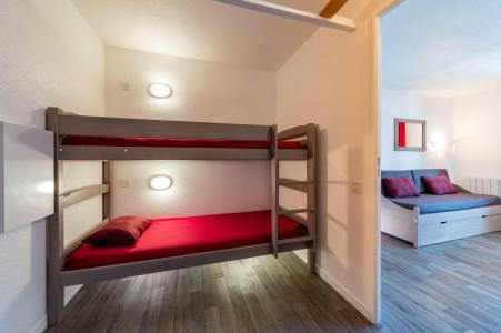 Holiday in mountain resort Résidence Castor et Pollux - Risoul - Bunk beds