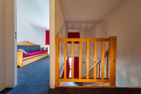 Holiday in mountain resort Résidence Castor et Pollux - Risoul - Pull-out beds