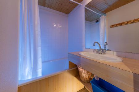 Vacances en montagne Résidence Castor et Pollux - Risoul - Salle de bains