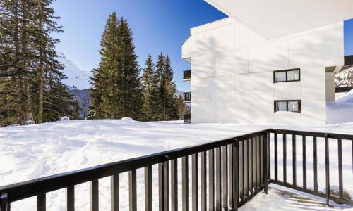 Alquiler al esquí Apartamento 2 piezas para 6 personas (Confort 36m²) - Résidence Castor - Maeva Home - Flaine - Verano
