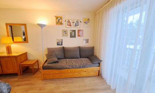 Vakantie in de bergen Appartement 2 kamers 6 personen (Confort 36m²) - Résidence Castor - MH - Flaine - Buiten zomer