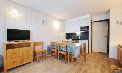 Vakantie in de bergen Appartement 2 kamers 6 personen (Confort 36m²) - Résidence Castor - MH - Flaine - Buiten zomer