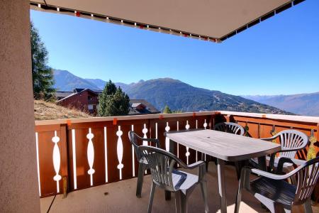 Vakantie in de bergen Appartement 3 kamers 6 personen (06) - Résidence Castors - Peisey-Vallandry - Buiten zomer