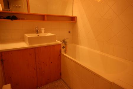 Vakantie in de bergen Appartement 3 kamers 6 personen (06) - Résidence Castors - Peisey-Vallandry