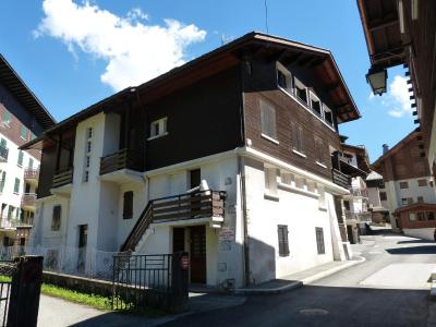 Location La Clusaz : Résidence Cattin été