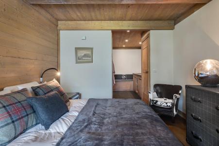 Urlaub in den Bergen 5 Zimmer Maisonettewohnung für 8 Personen (2) - Résidence Cembros - Val d'Isère - Schlafzimmer