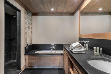 Vakantie in de bergen Appartement duplex 5 kamers 8 personen (2) - Résidence Cembros - Val d'Isère - Room-service
