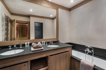 Vacances en montagne Appartement duplex 5 pièces 8 personnes (2) - Résidence Cembros - Val d'Isère - Salle de bains