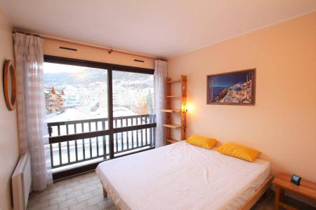Vacances en montagne Appartement 2 pièces cabine 5 personnes (A306) - Résidence Central Parc 1a - Serre Chevalier - Chambre