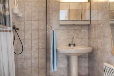 Vakantie in de bergen Studio 2 personen (302) - Résidence Central Parc 1a - Serre Chevalier - Badkamer