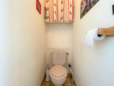 Каникулы в горах Квартира студия кабина для 4 чел. (103) - Résidence Central Parc 1a - Serre Chevalier - Туалет