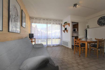 Urlaub in den Bergen Studio für 2 Personen (202) - Résidence Central Parc 1a - Serre Chevalier - Wohnzimmer