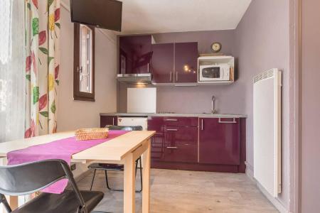 Vacanze in montagna Monolocale con mezzanino per 3 persone (210) - Résidence Central Parc 1b - Serre Chevalier - Cucina