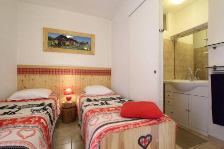 Vakantie in de bergen Appartement 2 kamers bergnis 6 personen (202) - Résidence Central Parc 2 - Serre Chevalier - Cabine