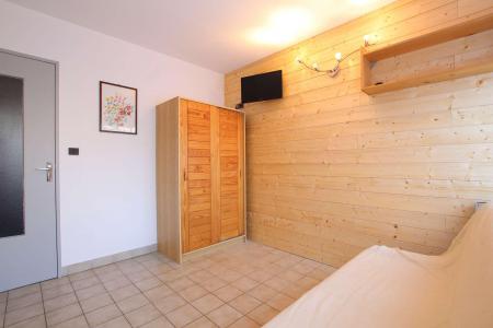 Urlaub in den Bergen Studio Schlafnische 3 Personen (102) - Résidence Central Parc 3 - Serre Chevalier - Wohnzimmer