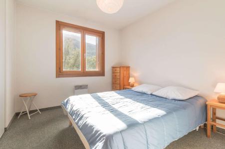 Urlaub in den Bergen 2-Zimmer-Appartment für 4 Personen (22) - Résidence Central Parc Neige A - Serre Chevalier - Schlafzimmer