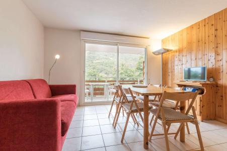 Vacanze in montagna Appartamento 2 stanze per 4 persone (21) - Résidence Central Parc Neige B - Serre Chevalier