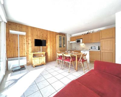 Vakantie in de bergen Appartement 2 kamers 4 personen (21) - Résidence Central Parc Neige B - Serre Chevalier
