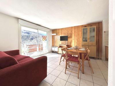 Vakantie in de bergen Appartement 2 kamers 4 personen (21) - Résidence Central Parc Neige B - Serre Chevalier
