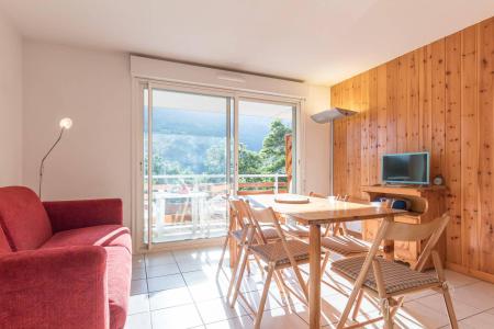 Vacanze in montagna Appartamento 2 stanze per 4 persone (21) - Résidence Central Parc Neige B - Serre Chevalier - Sala da pranzo