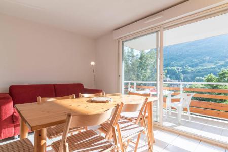 Vacanze in montagna Appartamento 2 stanze per 4 persone (21) - Résidence Central Parc Neige B - Serre Chevalier - Tavolo