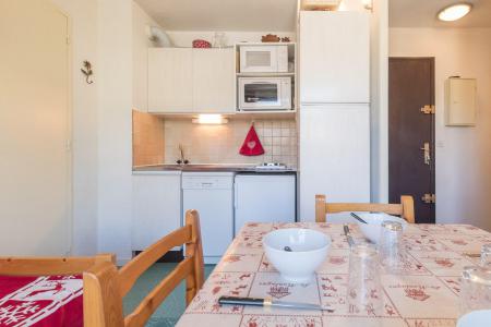 Vacaciones en montaña Apartamento 2 piezas para 6 personas (SMOQ10) - Résidence Central Station - Montgenèvre - Estancia