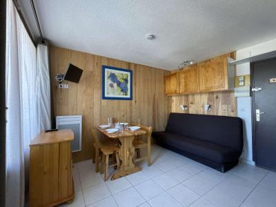 Vacanze in montagna Studio con alcova per 4 persone (LOD16) - Résidence Central Station - Montgenèvre - Soggiorno