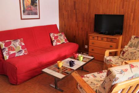 Vacaciones en montaña Apartamento 3 piezas para 8 personas (015) - Résidence Centre Vars - Vars - Estancia