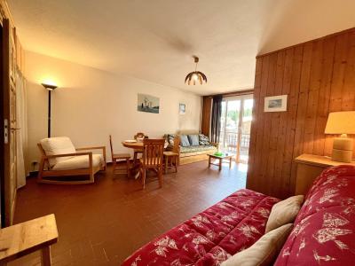 Vacaciones en montaña Estudio -espacio montaña- para 4 personas (330-0031) - Résidence Centre Vars - Vars - Estancia